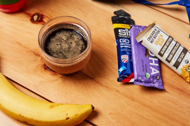 Food, Banana, Banana family, Ingredient, Snack, Peanut butter, Nut butter, Dip, Cuisine, Fruit, 