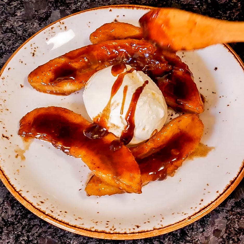 bananas foster