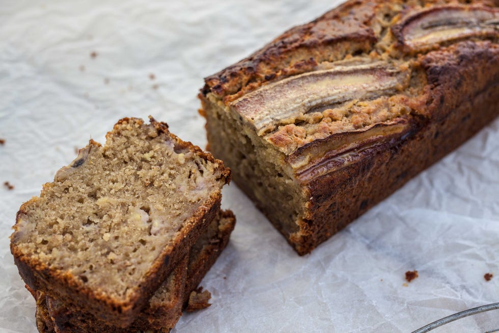 bananenbrood uit dafne likes kookboek hardlopen