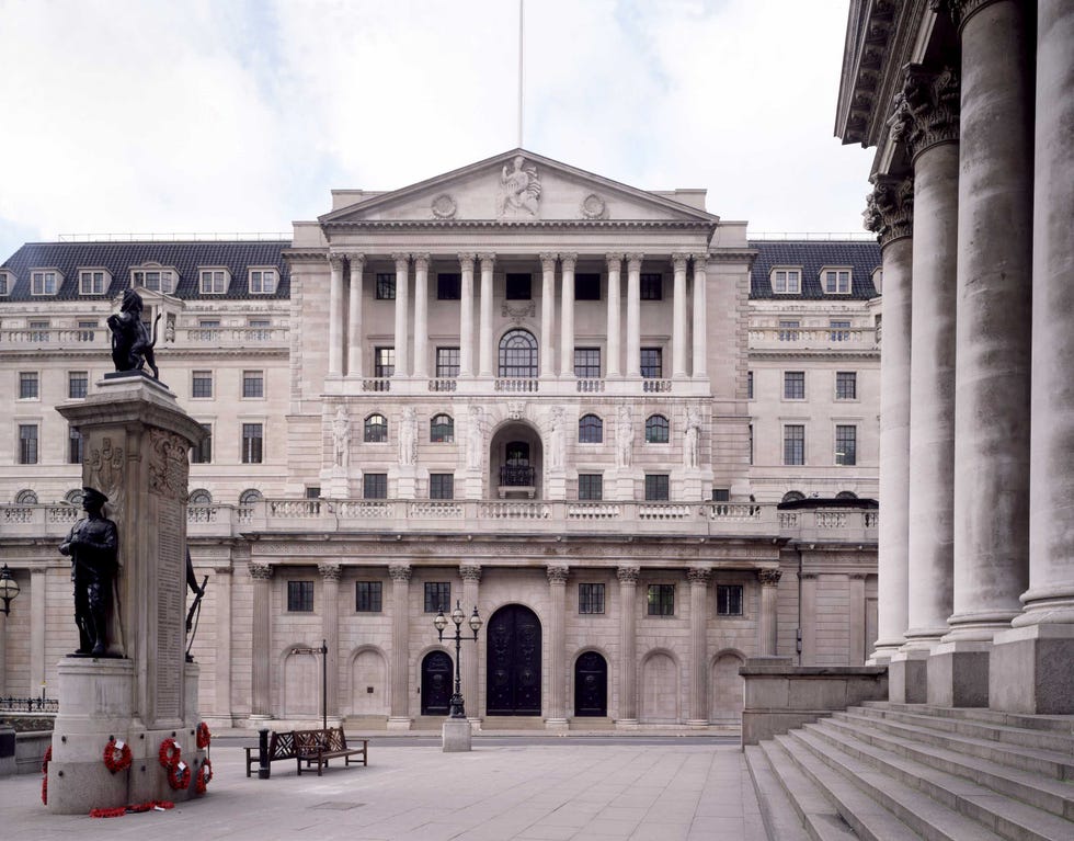 Banco de Inglaterra