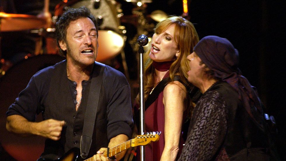Bruce Springsteen & the E Street Band - "The Rising" Tour at the Los Angeles Forum, 2002