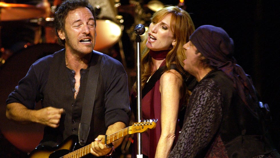 Bruce Springsteen & the E Street Band - "The Rising" Tour at the Los Angeles Forum, 2002