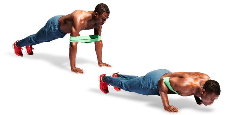 10 Press-up Variations That Will Add Spice To The Simplest Wfh Exercise