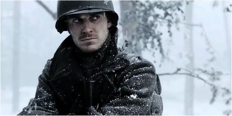 10 British or Irish Actors You Forgot Were in Band of Brothers