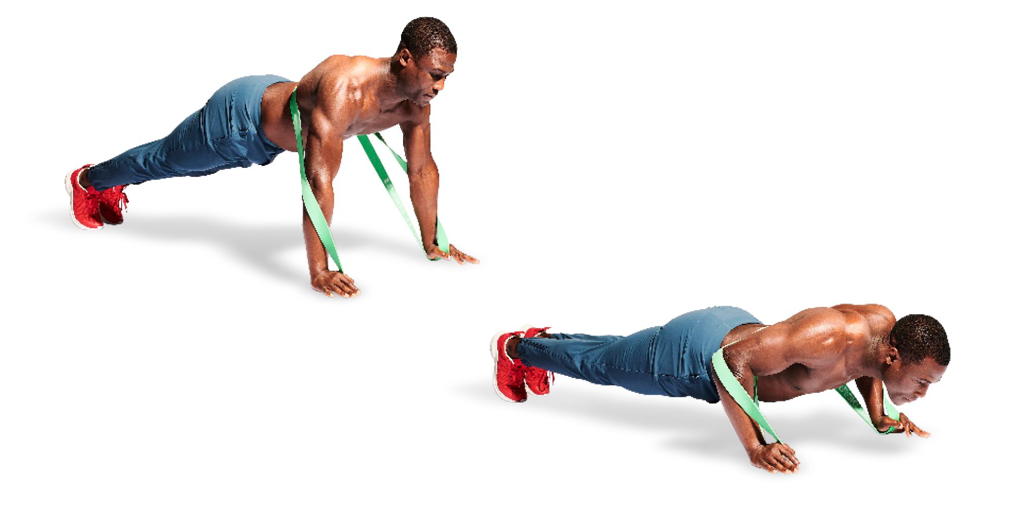 Cualquier satélite Permitirse 10 Press-Up Variations + Our Guide to Perfect Press-Ups