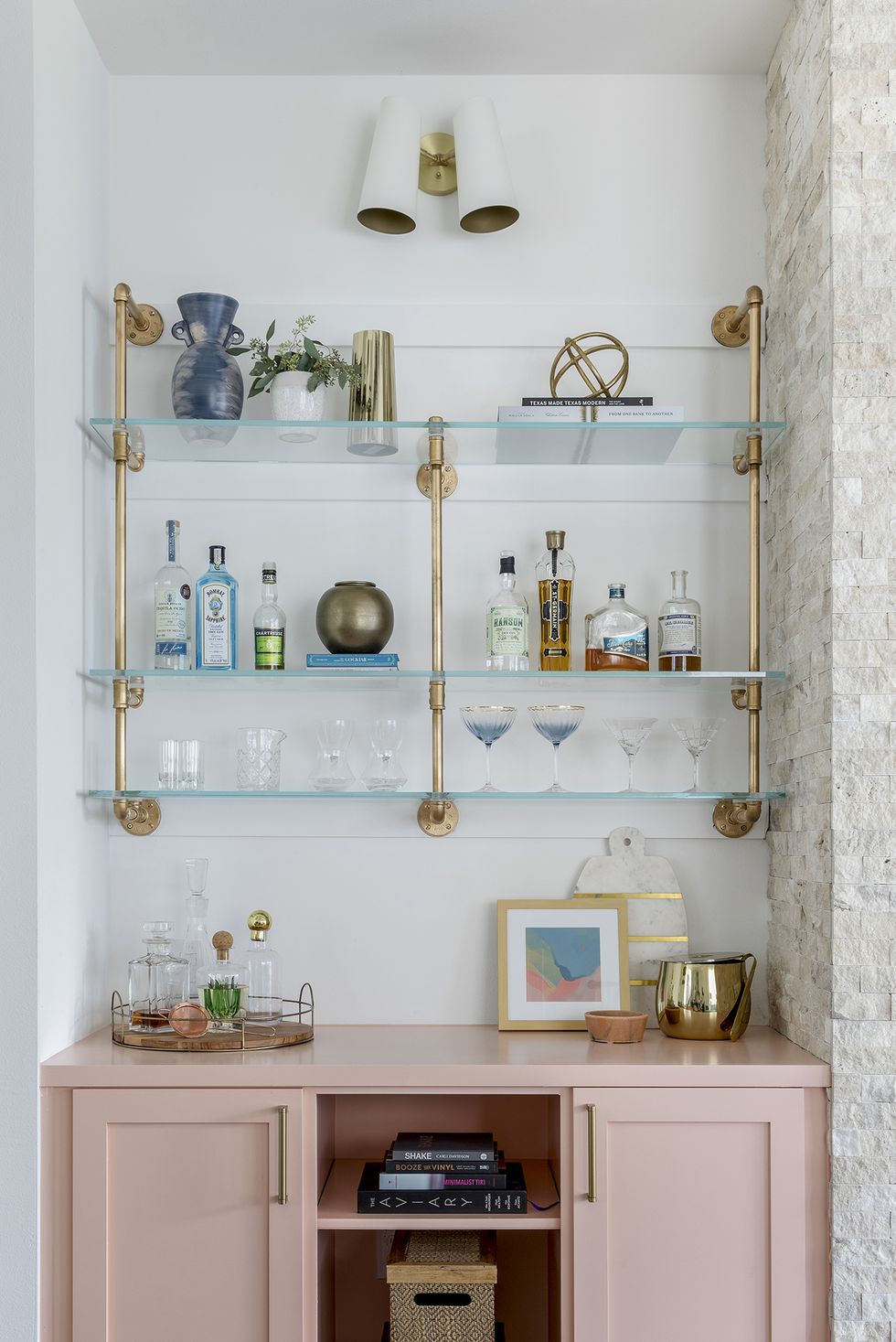 15 Stylish Small Home Bar Ideas  Small bars for home, Home bar