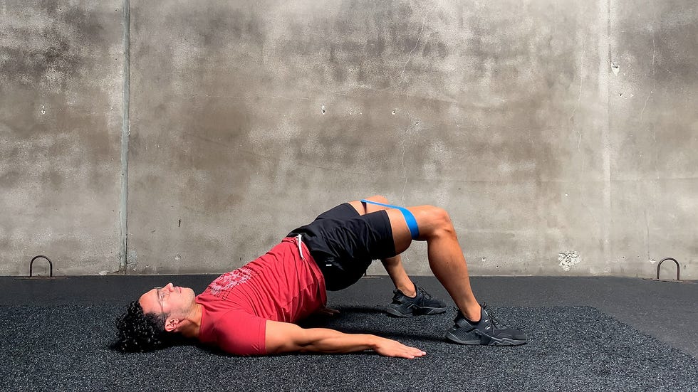 Banded Glute Bridges: 6 Variations to Build Your Glutes