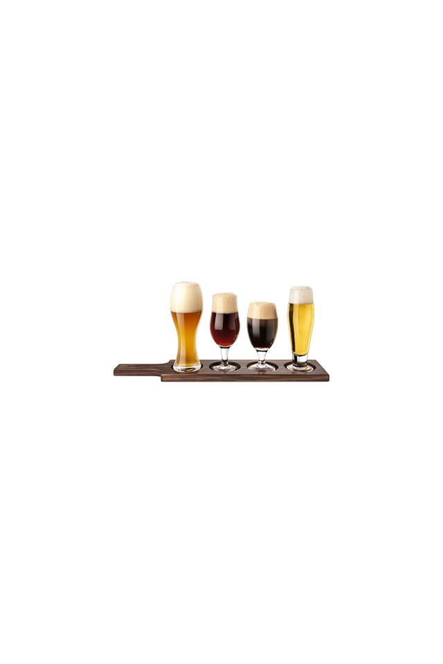 set cata de cervezas
