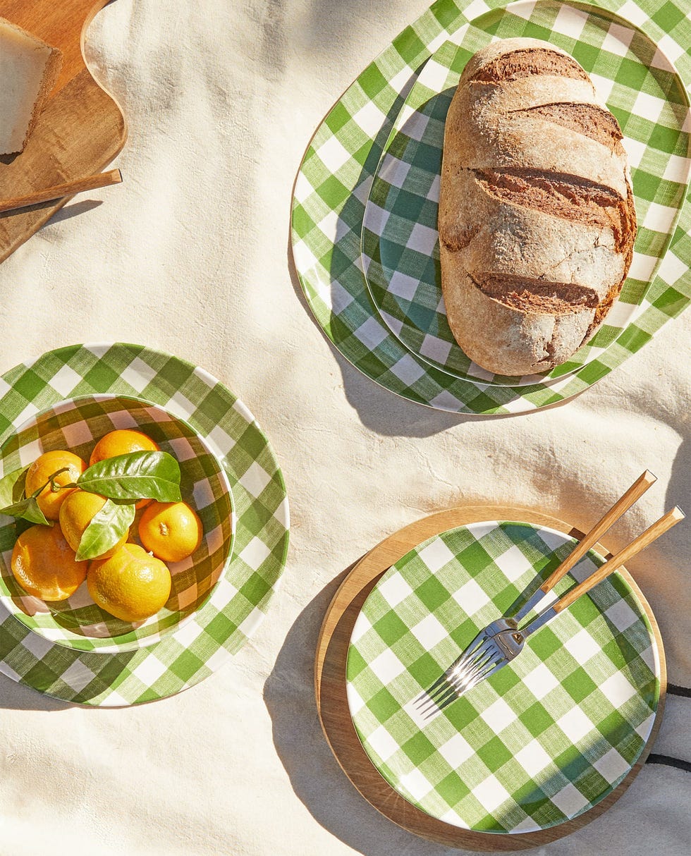 colección de picnic de zara home