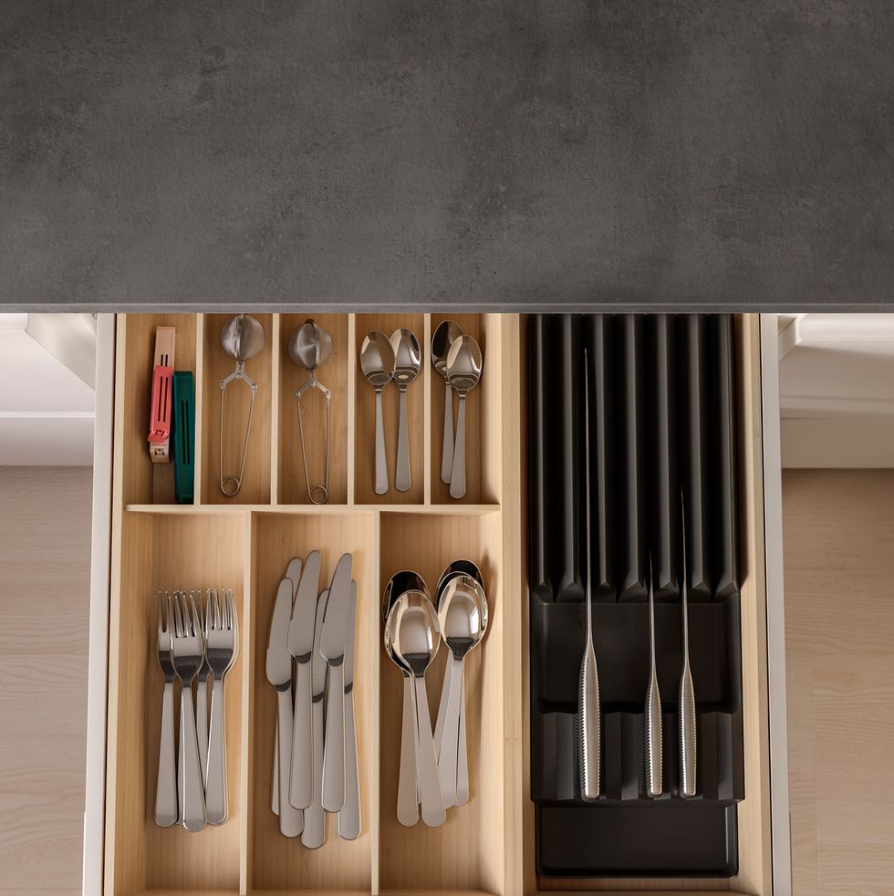 Ikea te ayuda a mantener el orden en la cocina