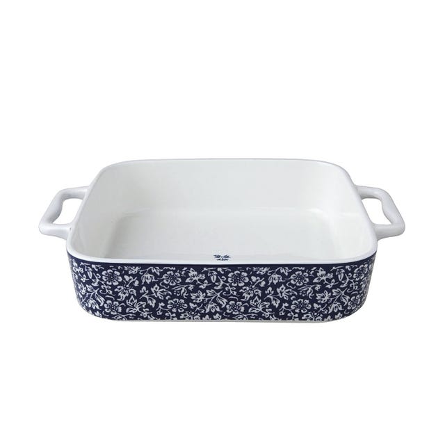 bandeja de horno floris, 27x19 cm