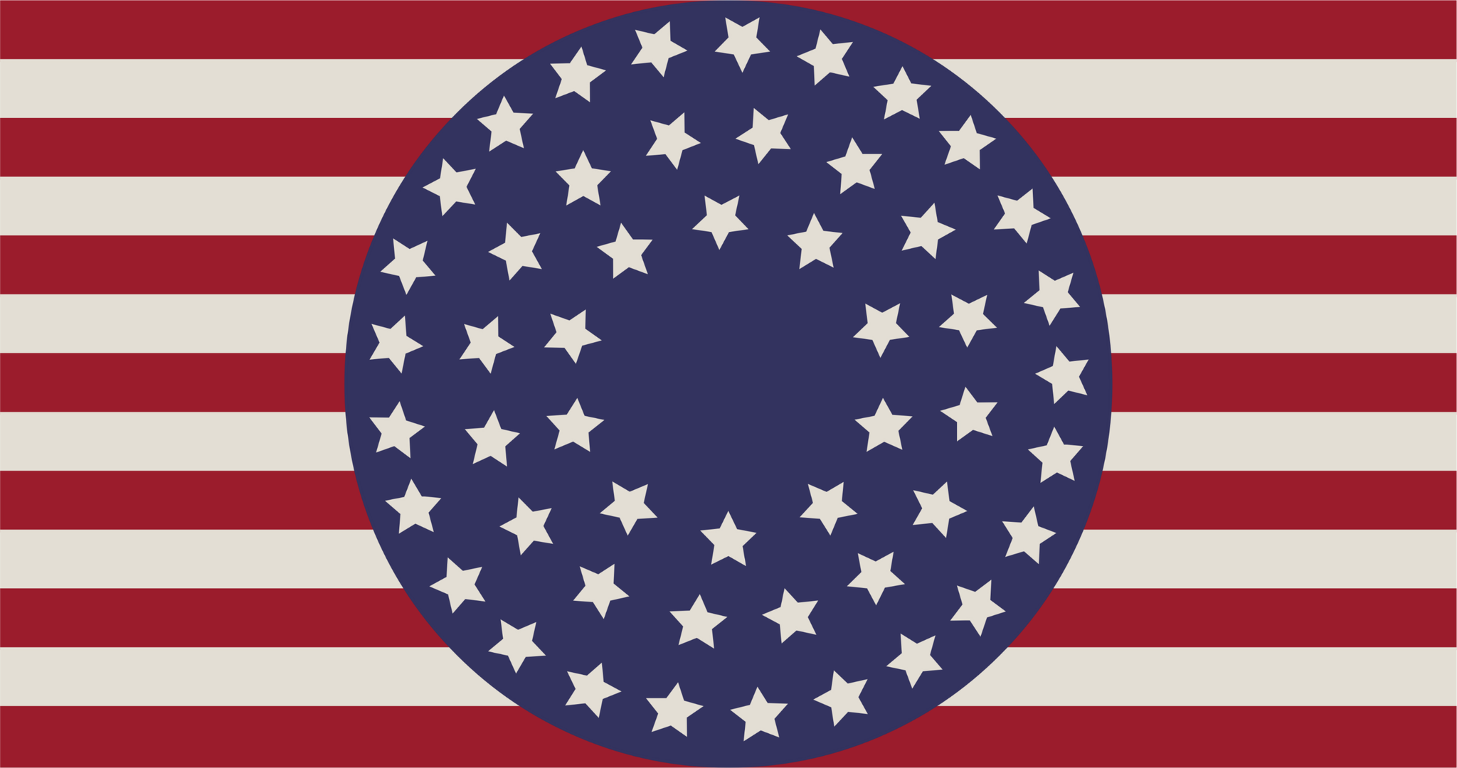 bandera Estados Unidos Watchmen