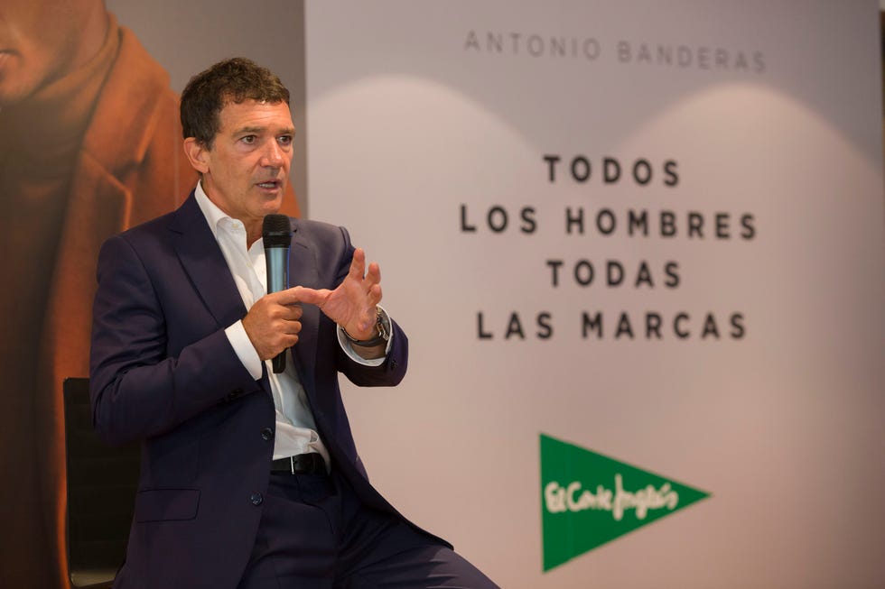 Antonio Banderas