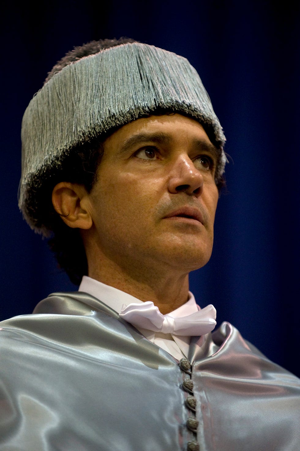 Antonio Banderas Doctor Honoris Causa