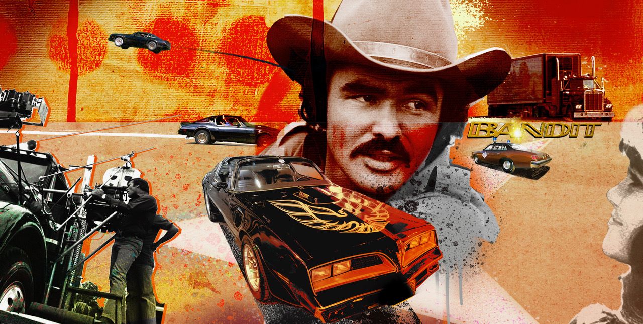 306 Smokey And The Bandit Stock Photos HighRes Pictures and Images   Getty Images