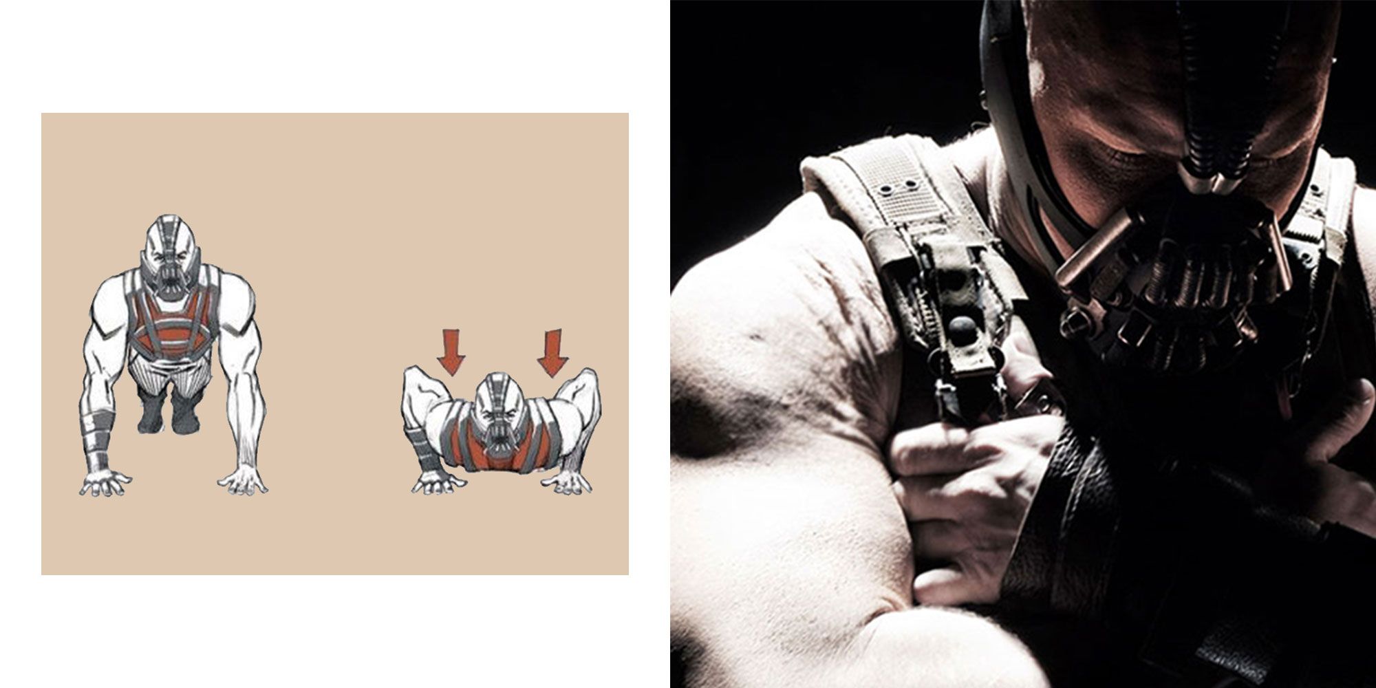 Insane Like Bane Workout | EOUA Blog