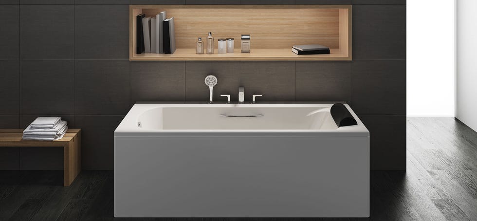 Bañera de hidromasaje