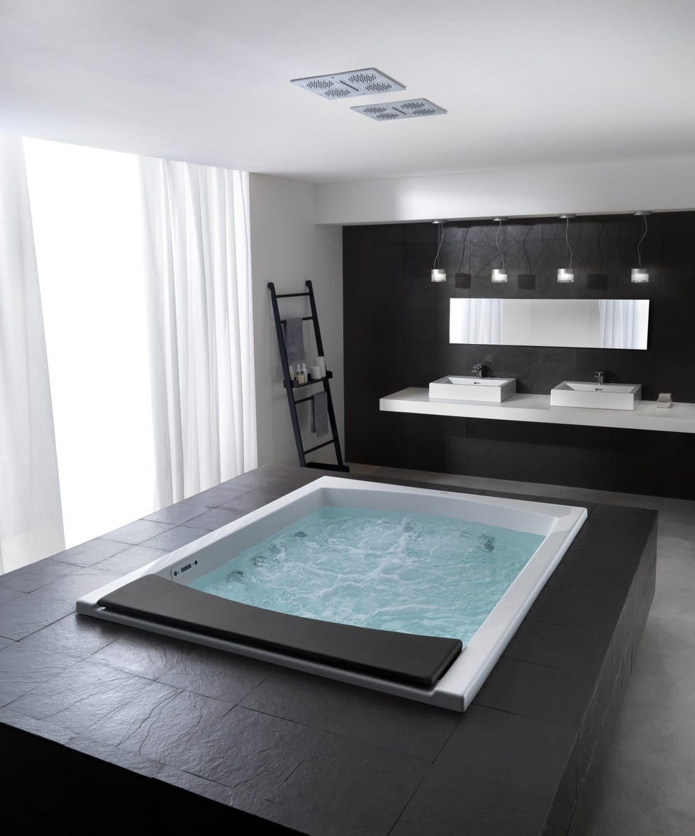 Bañera de hidromasaje