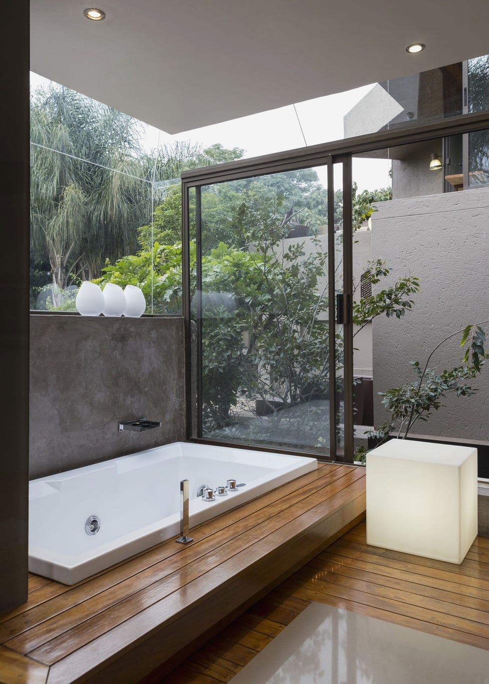 Bañera de hidromasaje