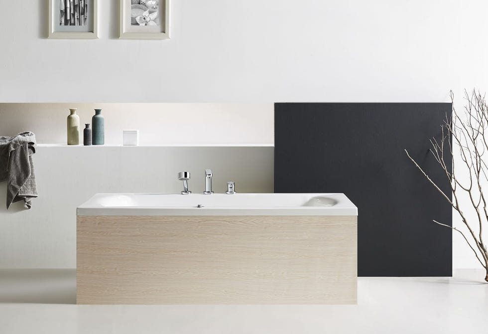 Bañera de hidromasaje
