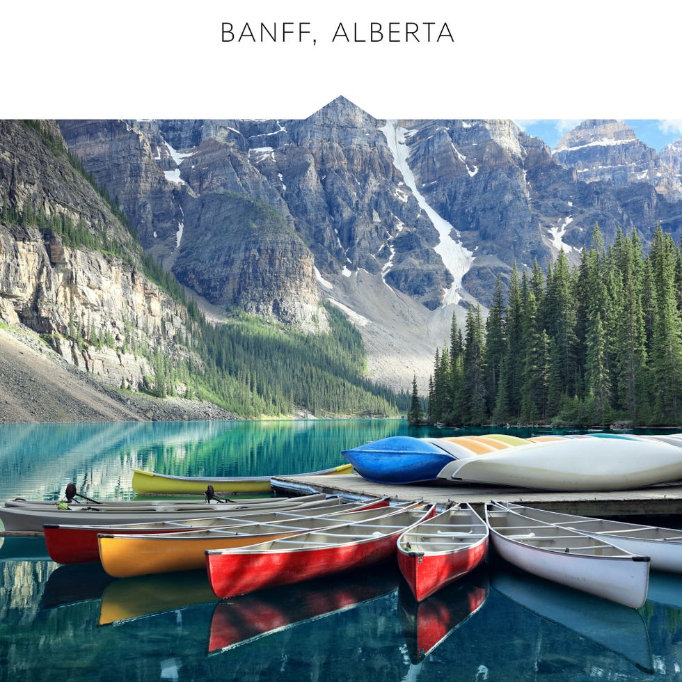 Natural landscape, Nature, Mountain, Mountainous landforms, Water transportation, Wilderness, Boat, Glacial lake, Reflection, Sky, Natural landscape, Nature, Mountain, Mountainous landforms, Water transportation, Wilderness, Boat, Glacial lake, Reflection, Sky,