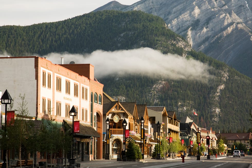 Rocky Mountains