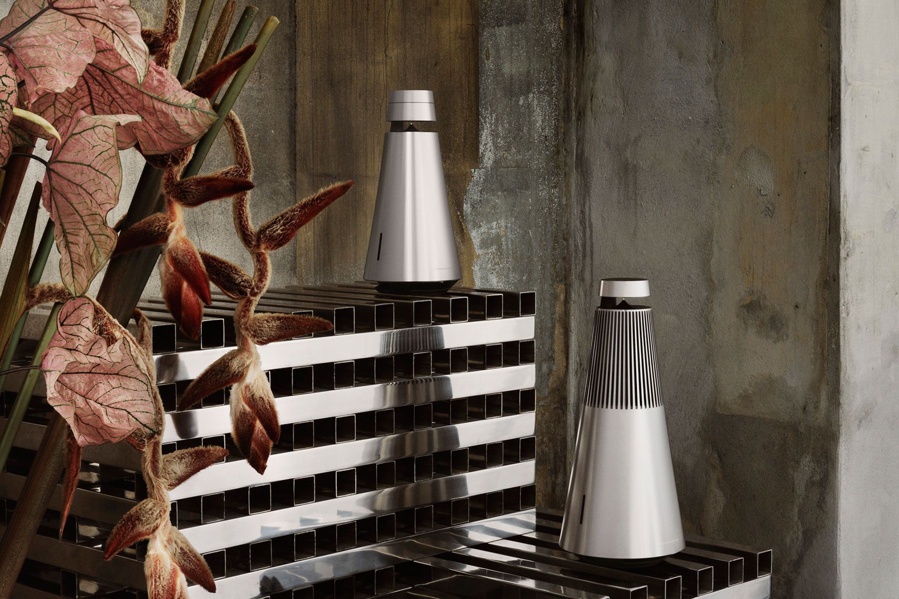 B&O バングアンドオルフセン ワイヤレススピーカー Google アシスタント バング&オルフセン「Beosound 1 Googleアシスタント内蔵モデル