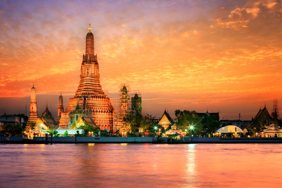 Bangkok Thailand best hotel deals