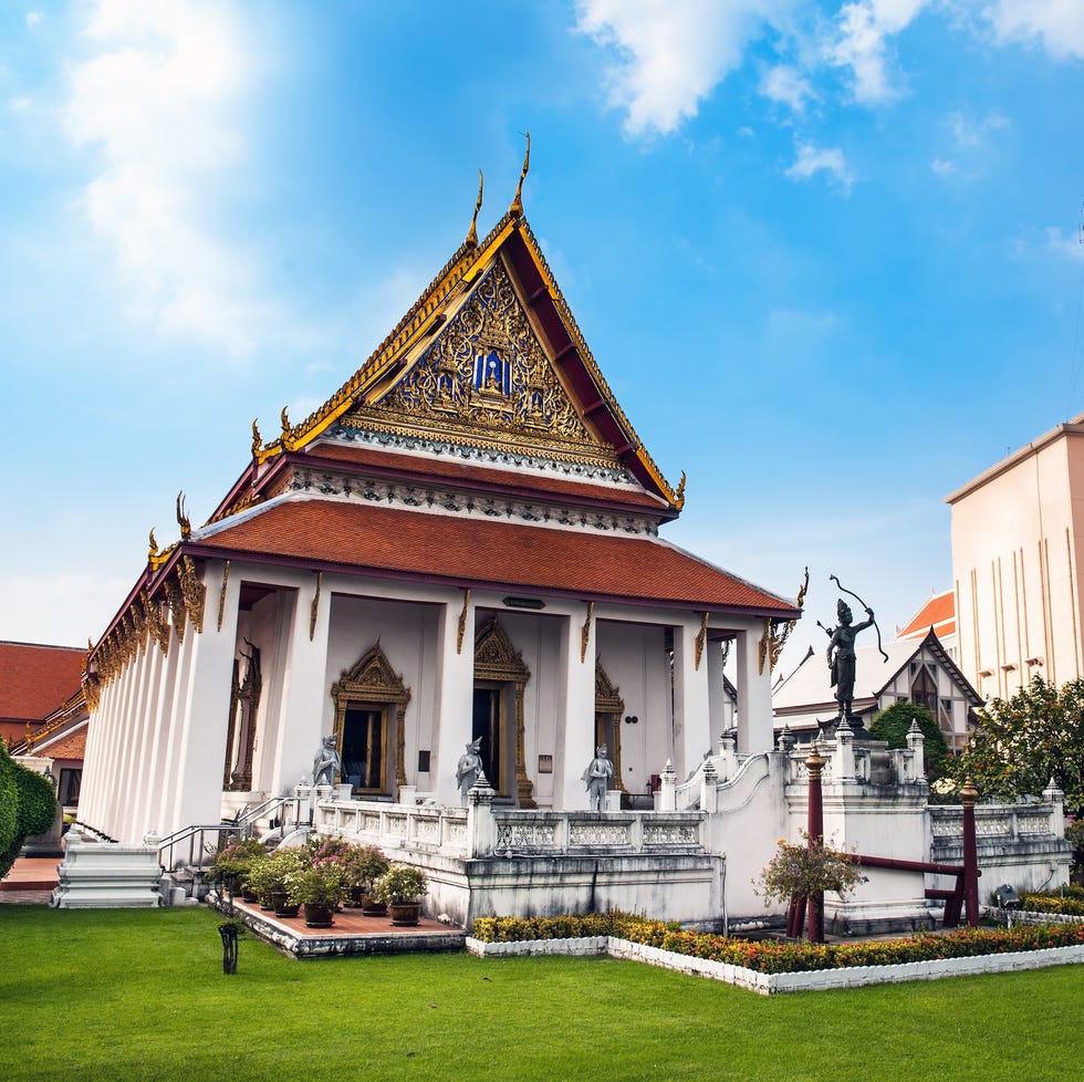 bangkok national museum