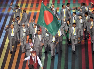 bangladesh, paises que nunca han logrado una medalla olimpica