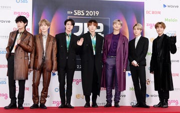 2019 sbs gayo daejeon in seoul