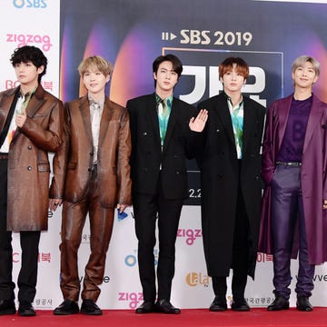 2019 sbs gayo daejeon in seoul