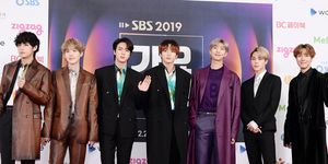 2019 sbs gayo daejeon in seoul