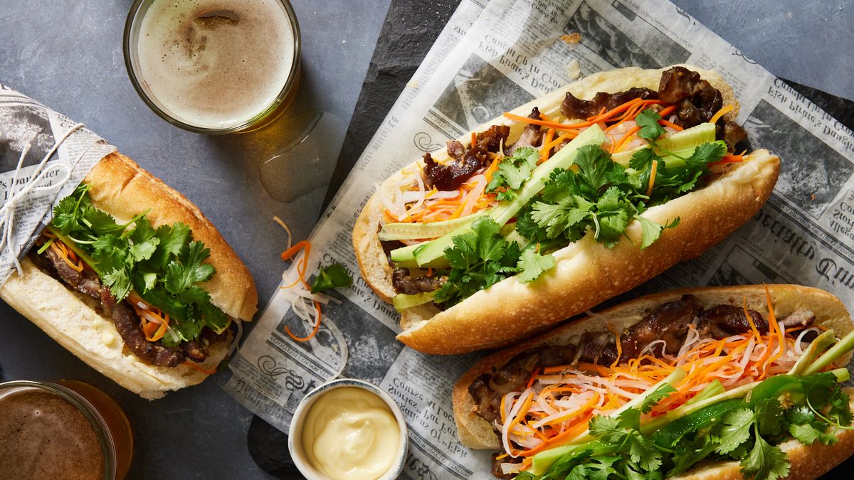 preview for There Is No Sandwich Better Than A Bánh Mì