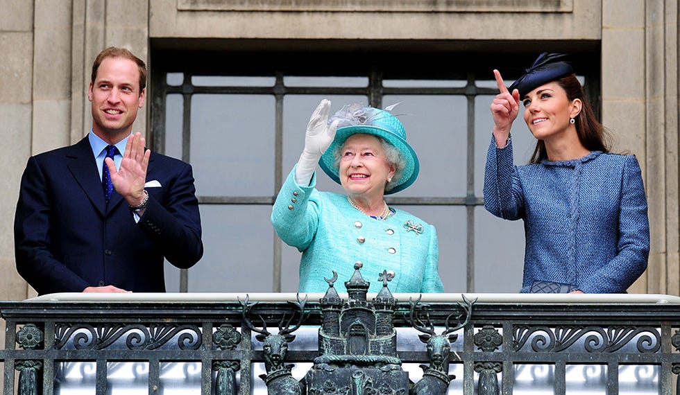 bank holiday queen jubilee