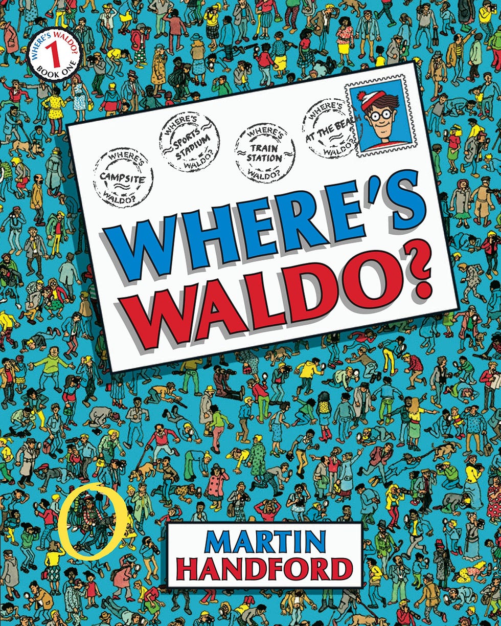 Where s. Waldo книга. Martin Handford. Where's Waldo. Where's Waldo book.