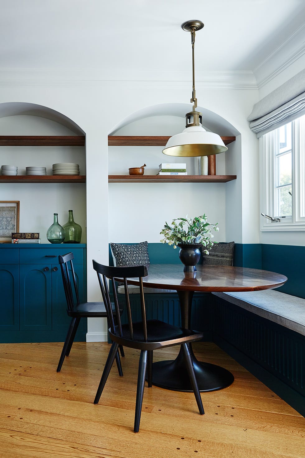 breakfast nook ideas