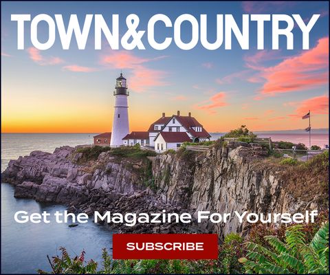 Subscribe to Town and Country Magazine