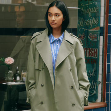 trench coat trench coat