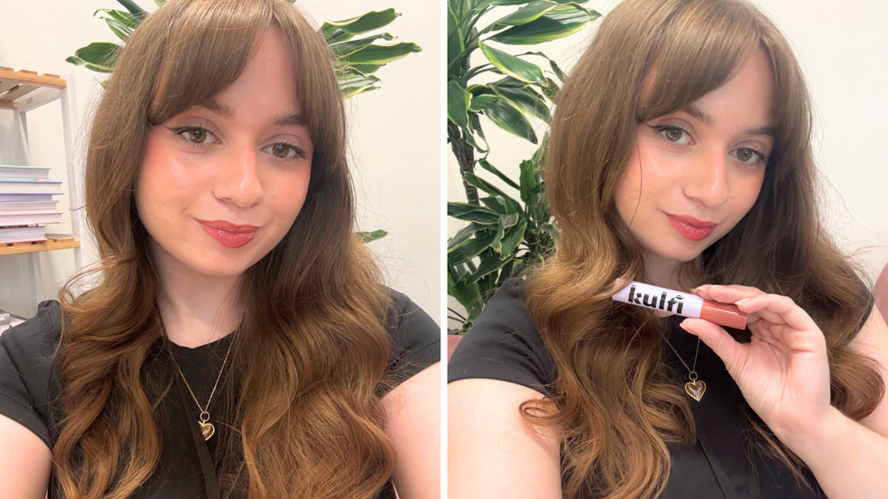 lip stain