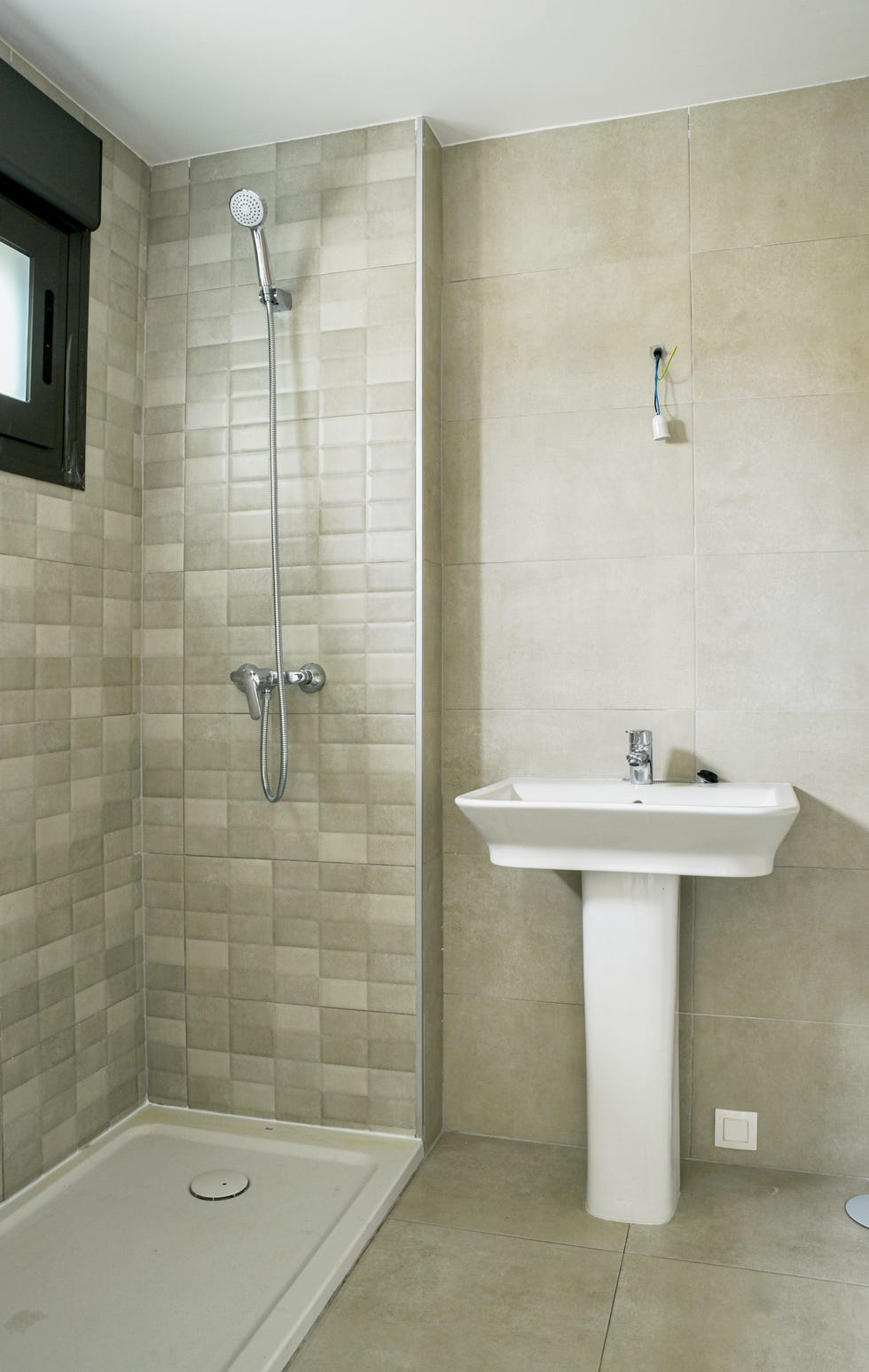 baño antes de la reforma