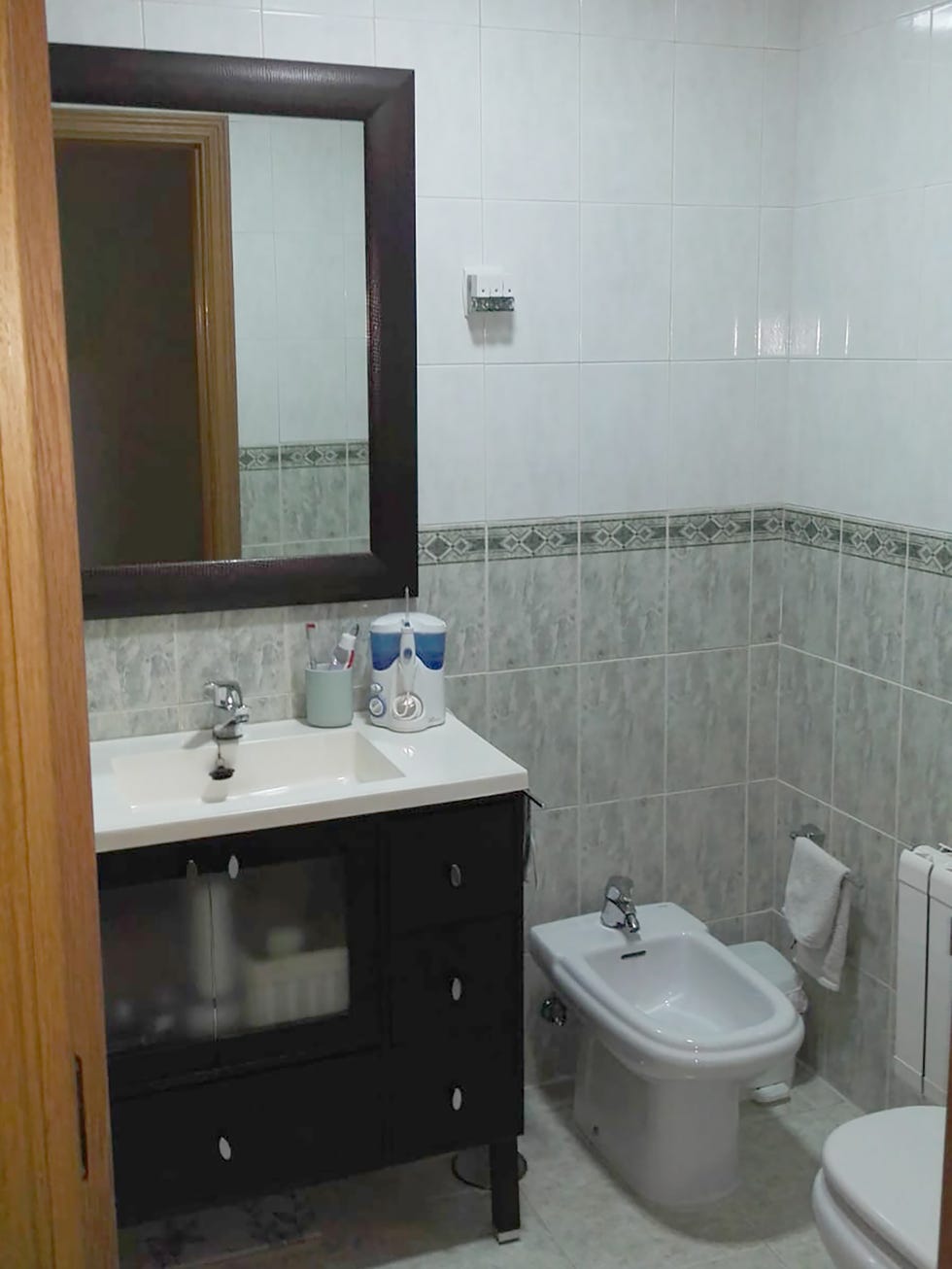 baño antes de la reforma