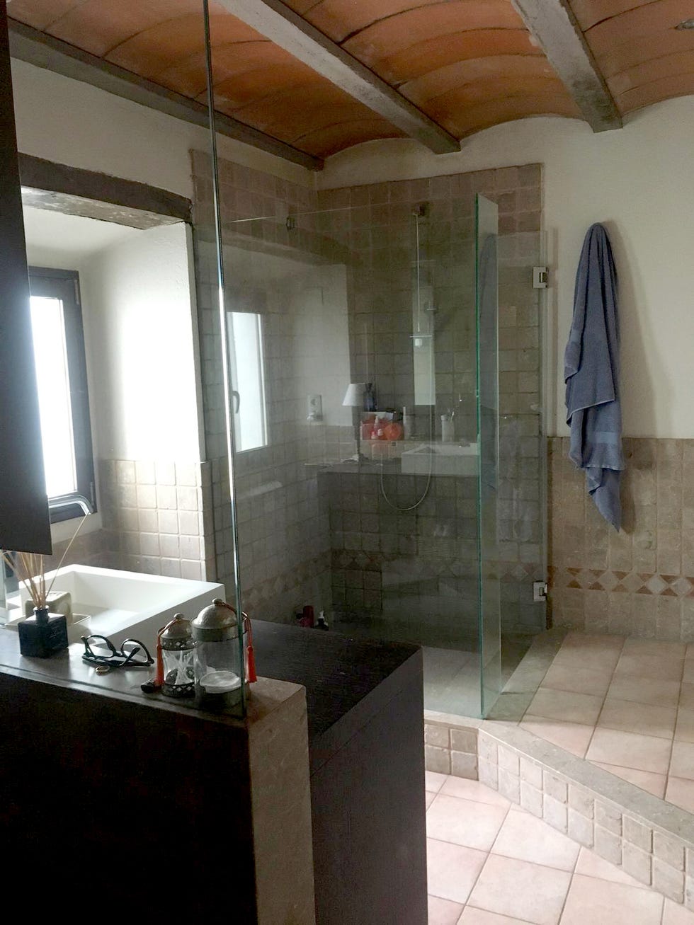 baño antes de la reforma