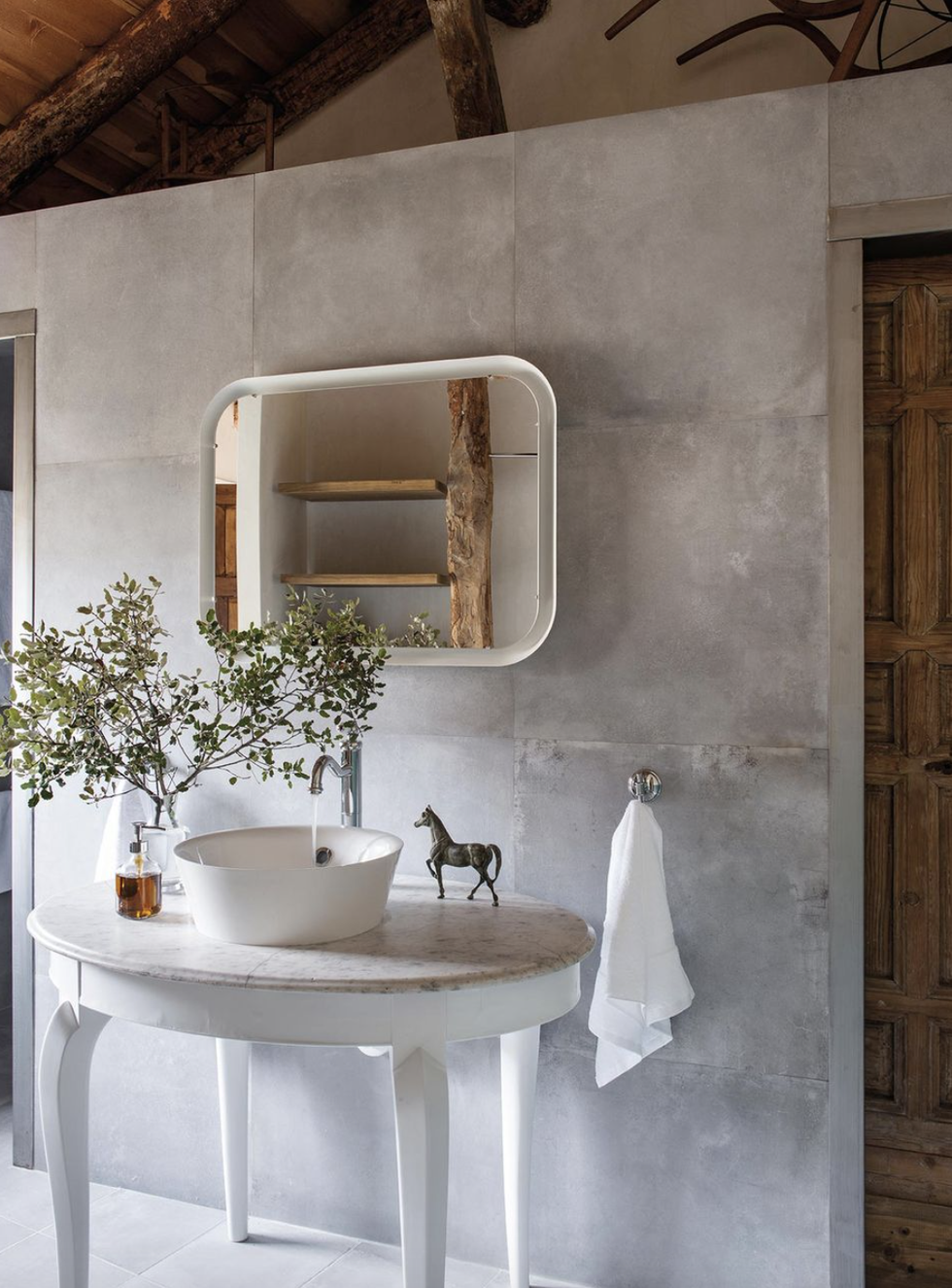 8 ideas de Repisa baño  decoración de unas, muebles de baño, diseño de  baños
