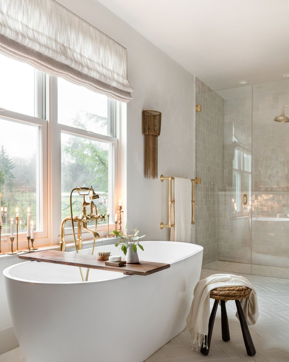 21 Ideas fáciles y lindas para decorar y armonizar tu baño