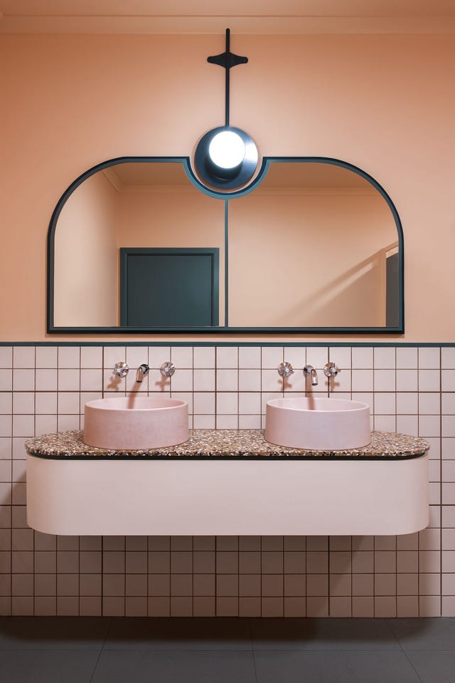 tendencias decoracion baño 2024