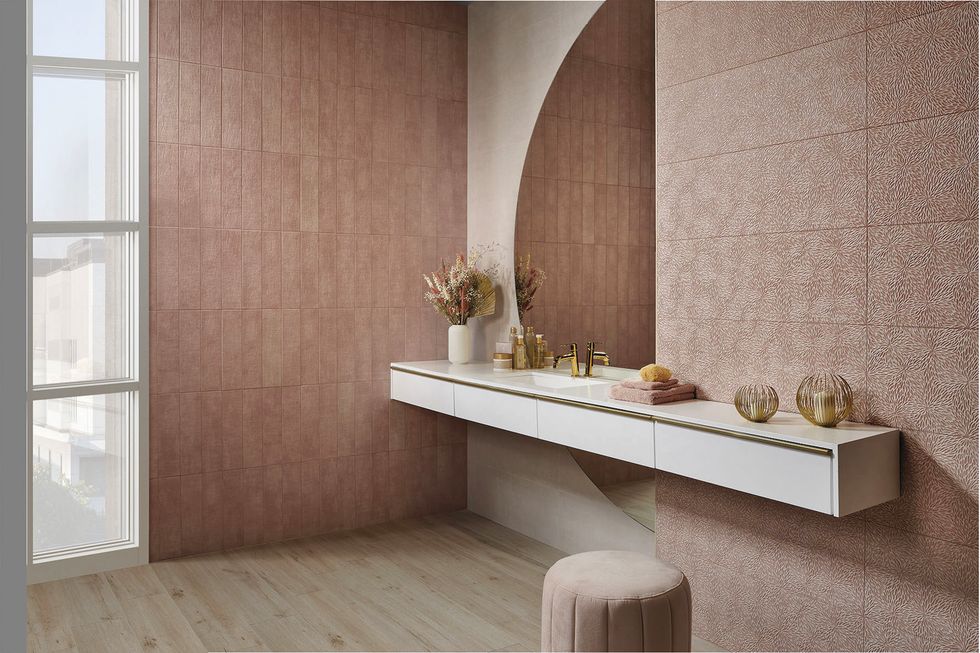 7 ideas de decoración para baños modernos - Keraben Grupo