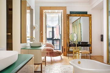 baño de lujo rebeca ruiz