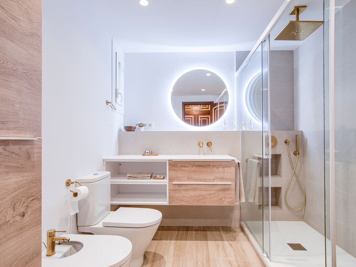 15 ideas para reformar la zona de la ducha en el baño
