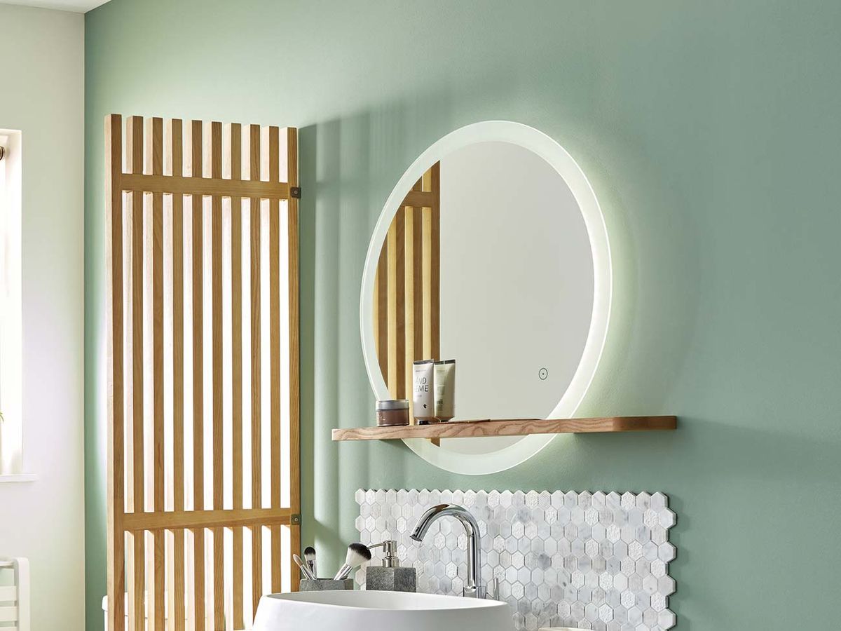 Decoración baños: ¿De qué color pintar y decorar el cuarto de baño
